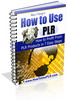 Thumbnail How to PROFIT from PLR in 7 easy steps