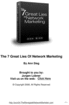 Thumbnail 7 Great Lies of Network Marketing