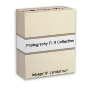 Product picture 220 PHOTOGRAPHY ARTICLES COLLECTION WITH PLR