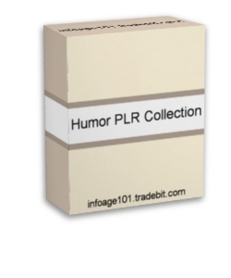 Product picture  206 HUMOR ARTICLES COLLECTION WITH PLR